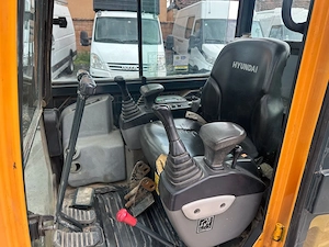 miniexcavator  - imagine 3