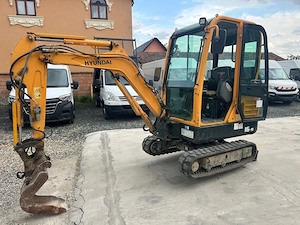 miniexcavator  - imagine 2