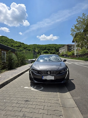 Peugeot 508 Hybrid Plug-In 225 e-EAT8