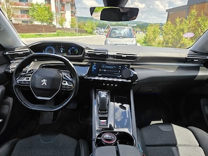 Peugeot 508 Hybrid Plug-In 225 e-EAT8 - imagine 4