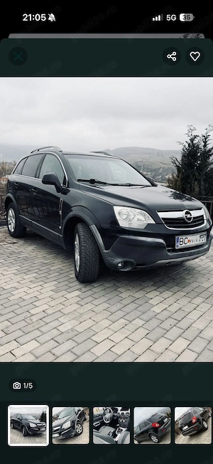 opel antara 2010 - imagine 5