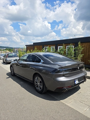 Peugeot 508 Hybrid Plug-In 225 e-EAT8 - imagine 3