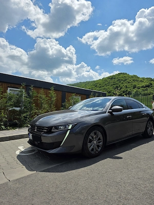 Peugeot 508 Hybrid Plug-In 225 e-EAT8 - imagine 2