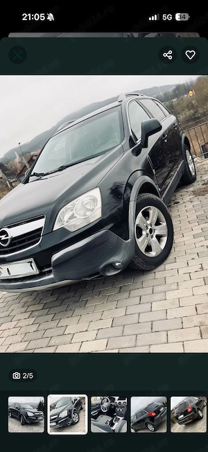 opel antara 2010