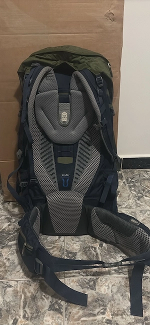 Rucsac Deuter Air Contact 65+10