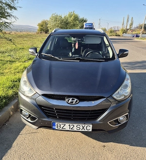 Hyundai IX35 - imagine 5