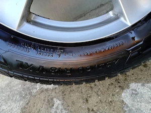 Titlu: Set Jante Aliaj 18" BORBET + Anvelope Iarnă 235/60 R18 BARUM (Ca Noi) - imagine 4
