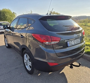 Hyundai IX35 - imagine 3