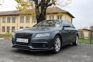 Vând Audi A4 B8 2.0 TDI 143 CP  - imagine 3
