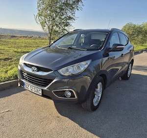 Hyundai IX35 - imagine 4
