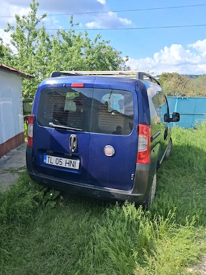 Fiat Fiorino 1.3 Diesel Multijet - imagine 3