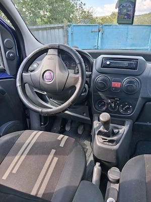 Fiat Fiorino 1.3 Diesel Multijet - imagine 4