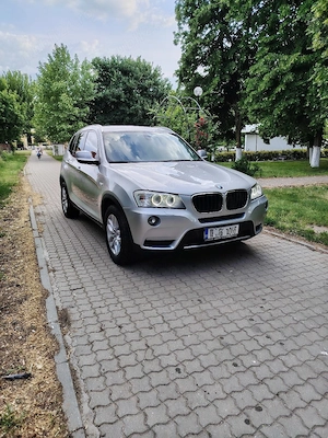 BMW X3, f25, 2l, diesel. - imagine 5