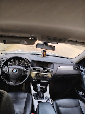 BMW X3, f25, 2l, diesel. - imagine 3
