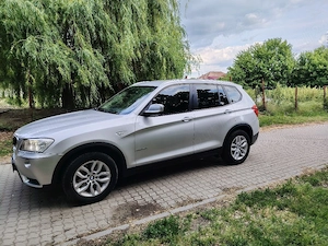 BMW X3, f25, 2l, diesel.