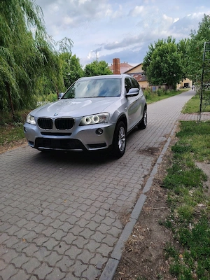 BMW X3, f25, 2l, diesel. - imagine 4