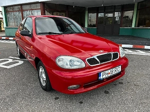 Daewoo Lanos 1.5 benzina e-tec