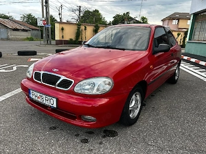 Daewoo Lanos 1.5 benzina e-tec - imagine 7