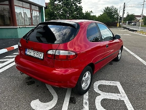Daewoo Lanos 1.5 benzina e-tec - imagine 3