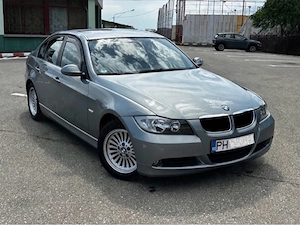 Bmw 320i 2007