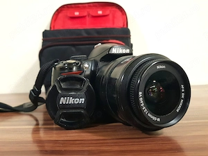 Aparat Foto Nikon DSLR