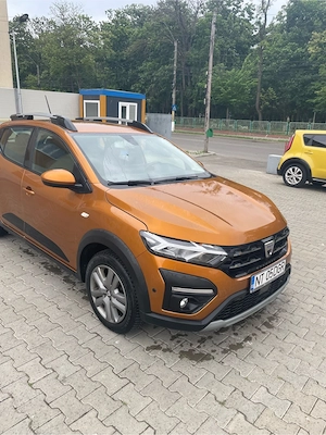 vand dacia sandero stapway - imagine 9