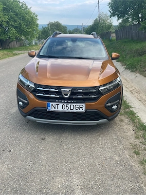vand dacia sandero stapway - imagine 10