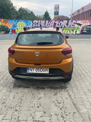 vand dacia sandero stapway - imagine 8