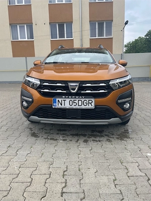 vand dacia sandero stapway - imagine 3