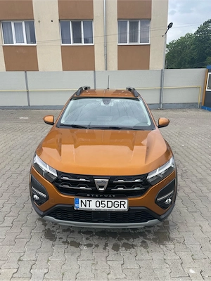 vand dacia sandero stapway - imagine 4