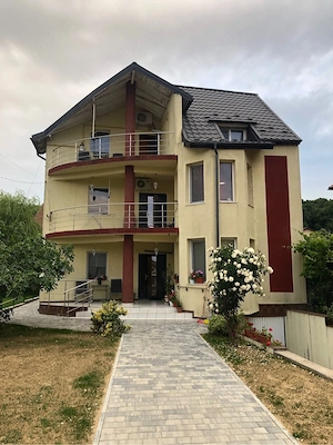 Apartament 3 camere premium   în casă, intrare separată, centrală proprie - imagine 8