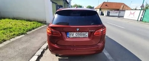BMW Active tourer 216d - imagine 4