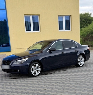 Bmw 525 diesel , volan dreapta