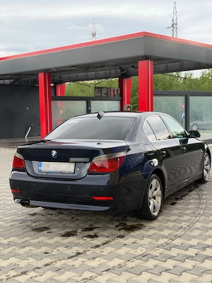 Bmw 525 diesel , volan dreapta - imagine 3