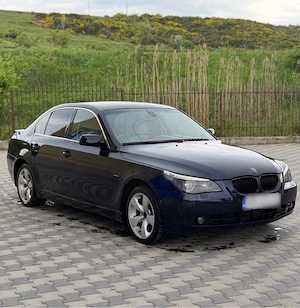 Bmw 525 diesel , volan dreapta - imagine 2