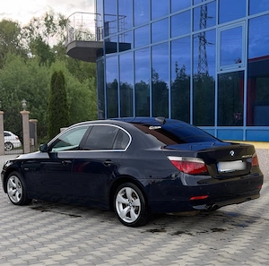 Bmw 525 diesel , volan dreapta - imagine 5
