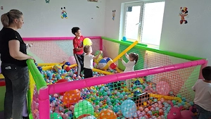 Petreceri evenimente copii doar 600 lei!!