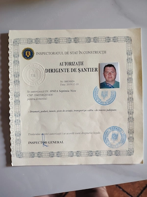Diriginte de santier Drumuri si Poduri , intocmire Carte Tehnica a Constructiei - imagine 4