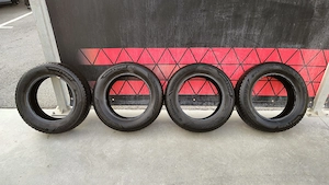 Set 4 anvelope de iarna hankook 185/65/R15 dot 2024 foarte putin 