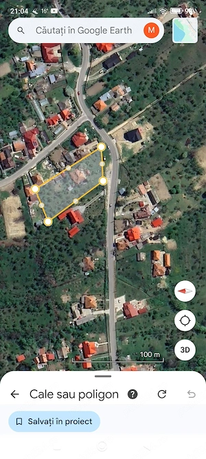 Casă de vânzare Poienarii de Muscel 