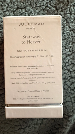 parfum jul et mad stairway 50 ml