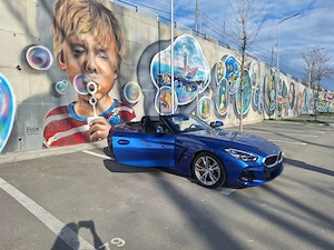Vand masina BMW Z4 sdrive20 - imagine 5
