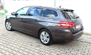 Peugeot 308 1.6 Hdi 120 cp Euro 6 Premium Navi Led Panoramic Parcheaza singur - imagine 2
