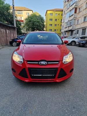 Ford focus 1.6 diesel 2012 