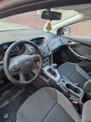 Ford focus 1.6 diesel 2012  - imagine 5