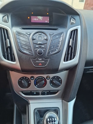 Ford focus 1.6 diesel 2012  - imagine 8