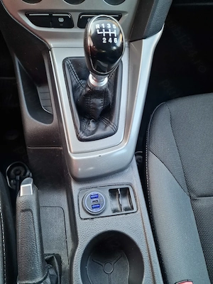 Ford focus 1.6 diesel 2012  - imagine 7