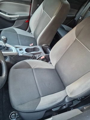 Ford focus 1.6 diesel 2012  - imagine 10