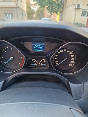 Ford focus 1.6 diesel 2012  - imagine 6