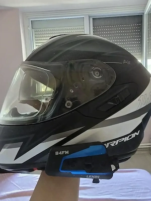 Cască Scorpion EXO 1400 EVO Air Thelios